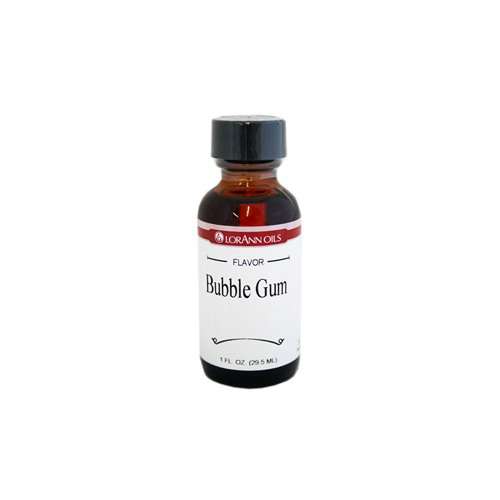 Bubble Gum Lorann Oil Flavour - 1 oz - Click Image to Close